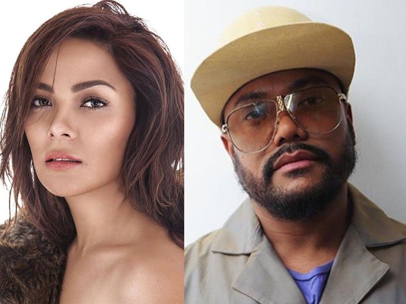 Apl.de.ap's comments for KC Concepcion fuel romantic links anew