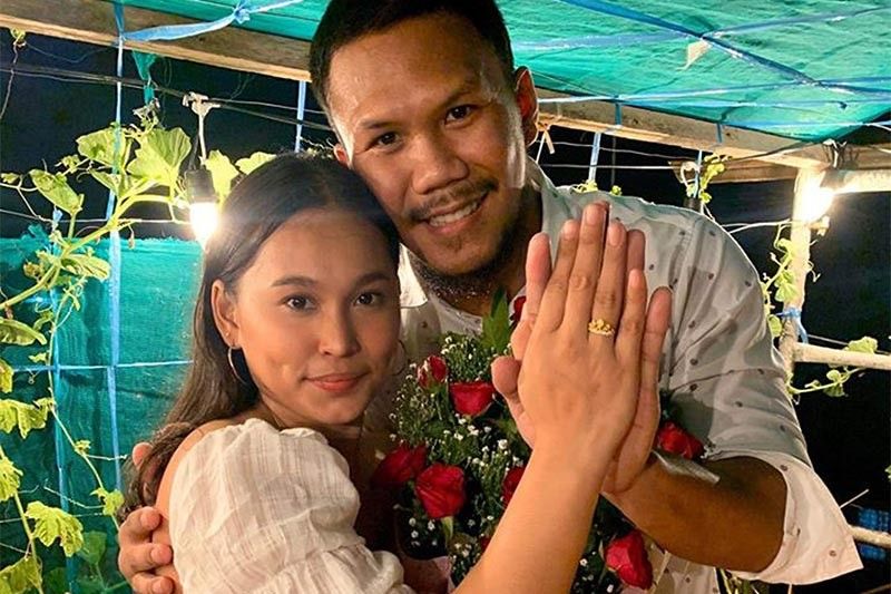 Eumir Marcial 'puts a ring on it' amid Olympic, pro plans