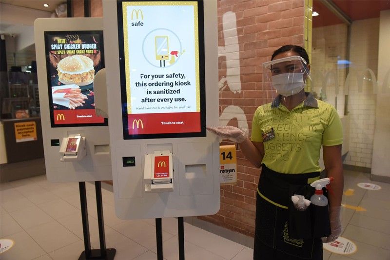 McDonaldâs takes extra safety steps, launches new M Safe video