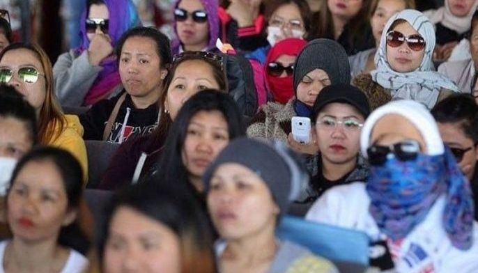 Envoy doubts videos of Saudi Arabia OFWs looking for food in garbage