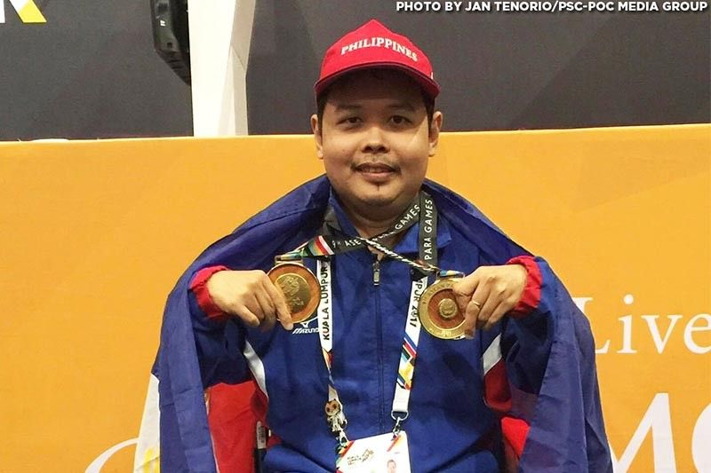 Despite disability, Sander Severino makes history as first Filipino world champion in chess