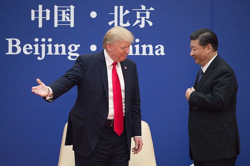 Trump asked China's Xi for re-election help, claims Bolton