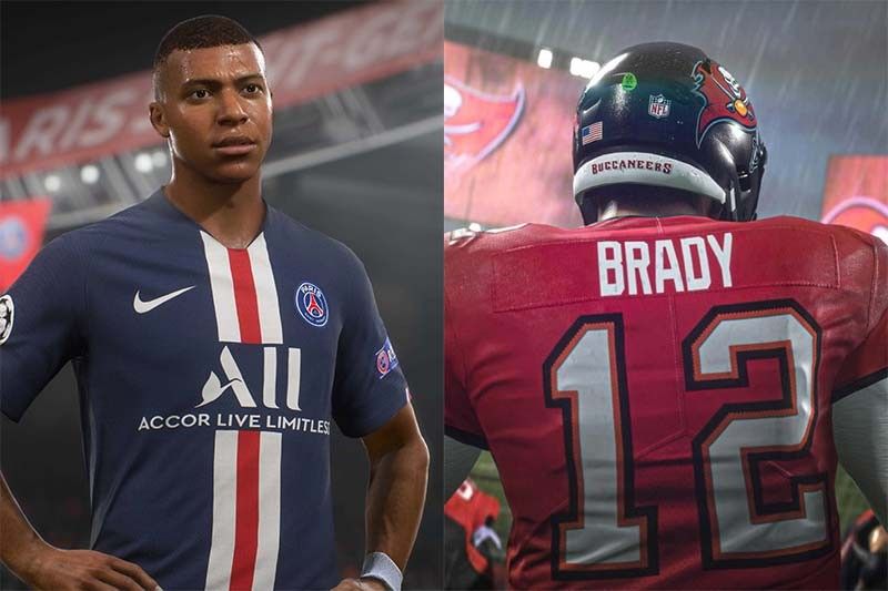 After NBA, FIFA and Madden tease newest games
