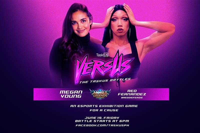 Beauty Queen gamer Megan Young leads esports benefit for LGBT community
