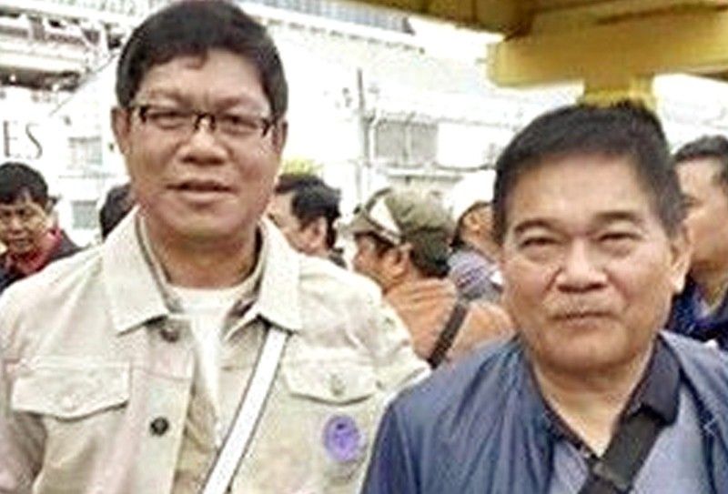 Caloocan village chief shot dead