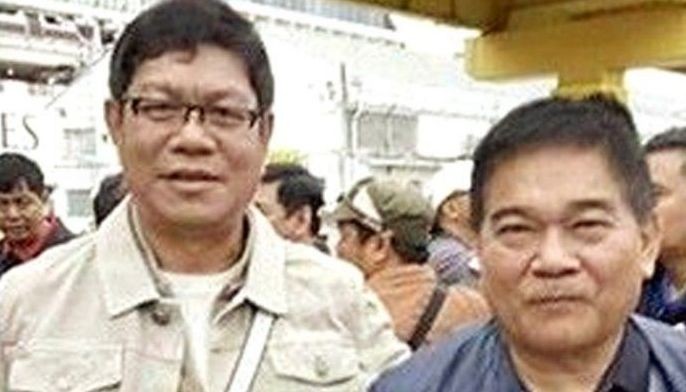 Caloocan village chief shot dead