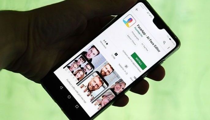 Are celebrities as vulnerable to FaceApp privacy concerns?