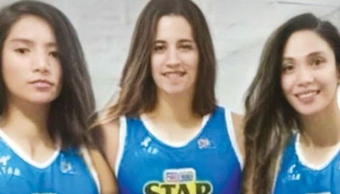 FaceApp nina Pingris, Simon, Yap