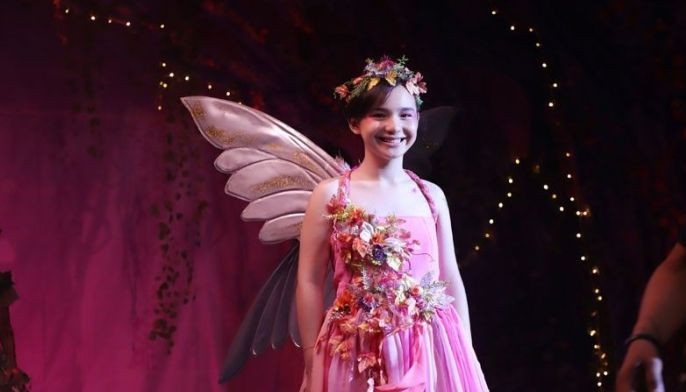 Sheena Bentoy: Bagging Lion King role isn&rsquo;t easy