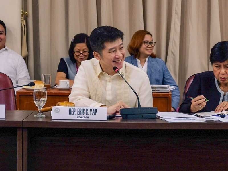 2 congressmen want government crackdown on fake PWDs