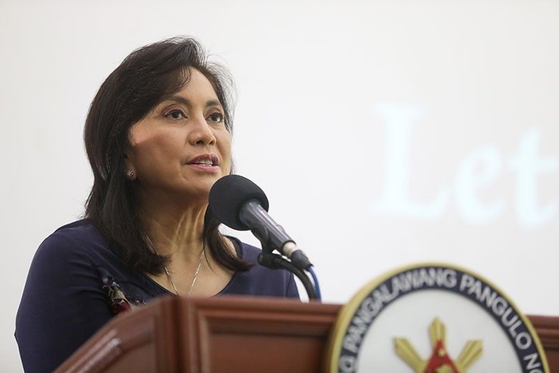 Robredo calls for physical classes in COVID-free areas