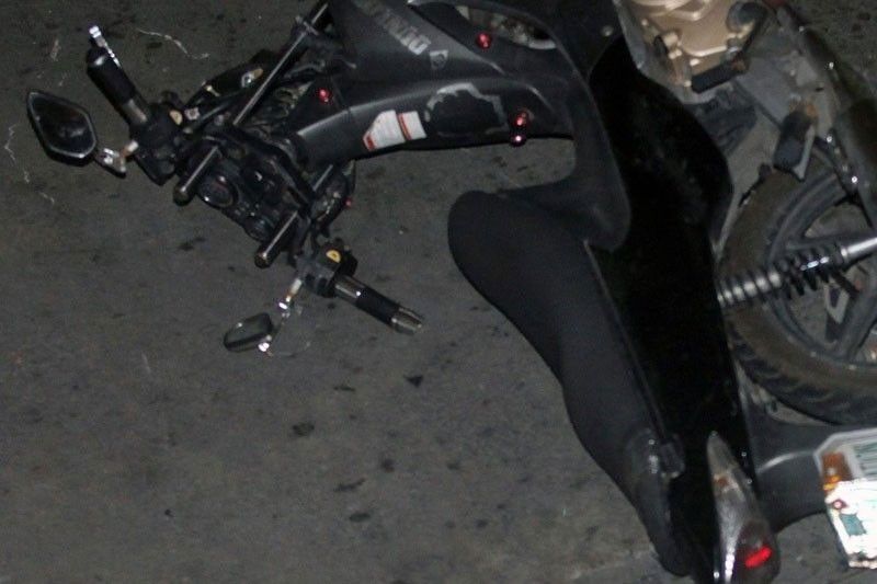 2 motor nagsalpukan: 6 sugatan
