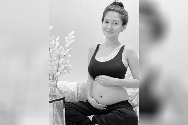 Sheena doble ingat para sa baby