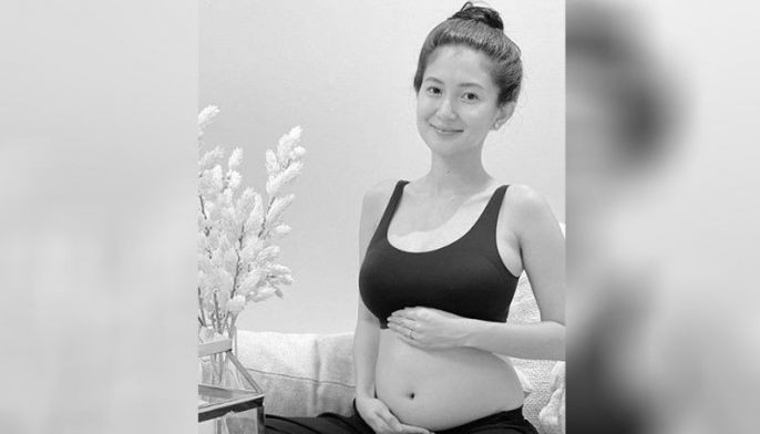 Sheena doble ingat para sa baby