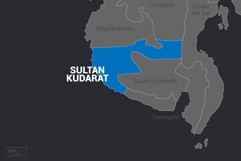 Bomber sa Sultan Kudarat timbog