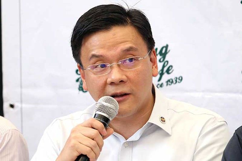 DOF warns public against investment scams