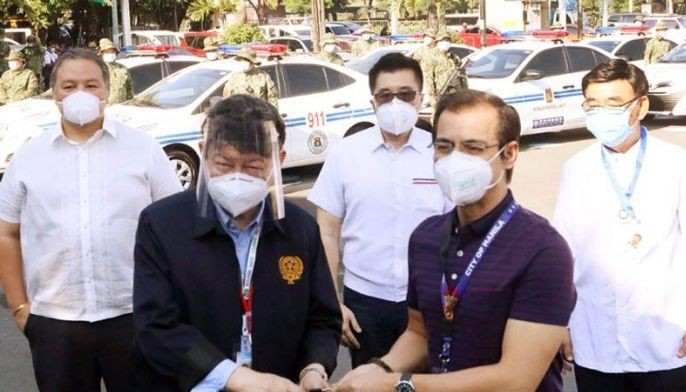 MPD gets 20 patrol cars