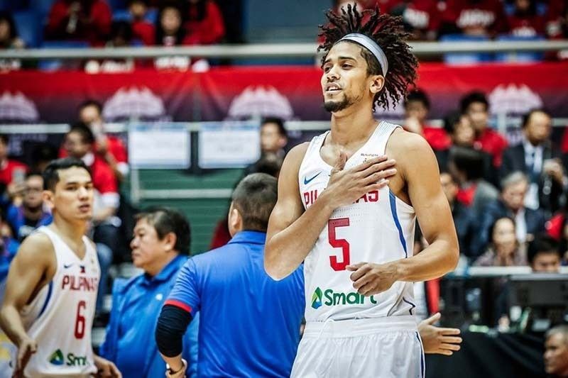Norwood bumped off in FIBA dunk contest