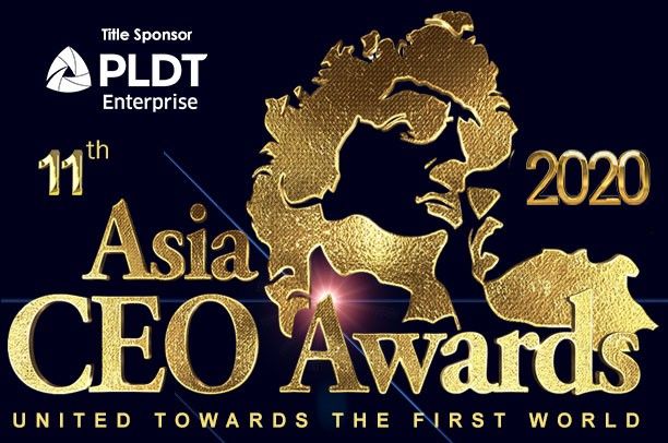 Business leaders unite for 11th Asia CEO Awards