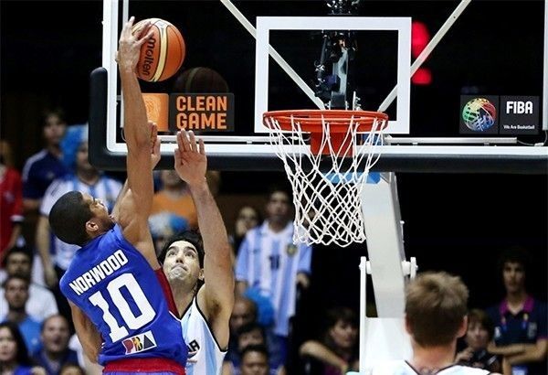 Norwood loses to Iranian in FIBA 'Dunk of the Decade' poll