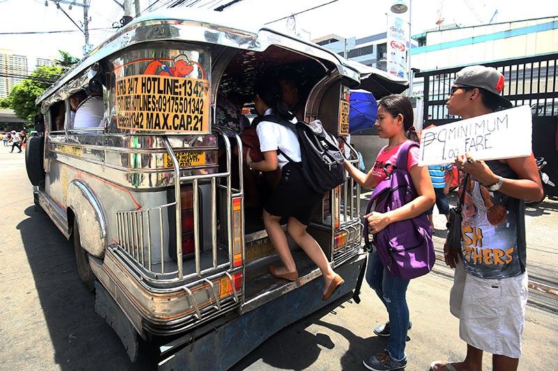 Tradisyunal na jeep, UV Express planong ibalik sa NCR sa katapusan ng Hunyo