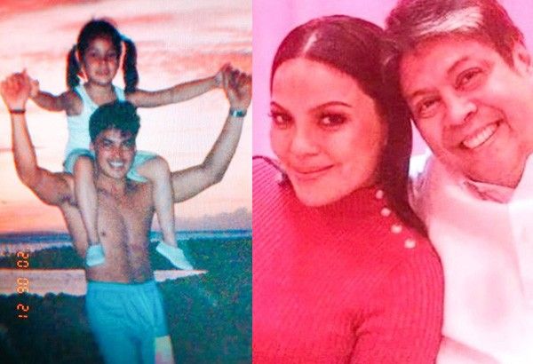 Gabby, Kiko: KC Concepcion shares love, life lessons from first two men in her life