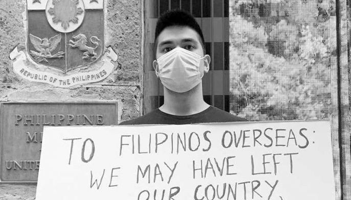 Lagi na lang si Edu, Rina Samson, hindi raw naalala sa protesta ni Enzo