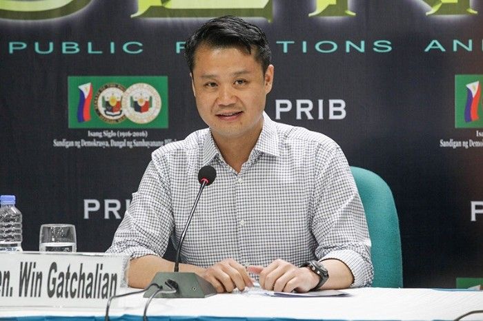 Online entrepreneurs need incentives and assistance, not tax bill â�� Gatchalian