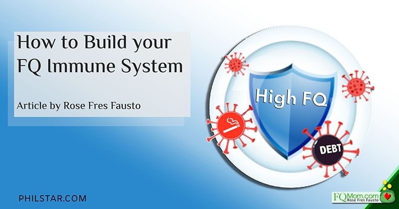 How to build your FQ immune system