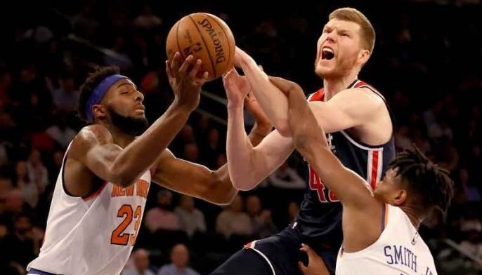 Reports: Portland&rsquo;s Ariza, Washington&rsquo;s Bertans to skip NBA restart