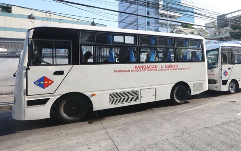 LTFRB grants 'provisional authority' for PUV operators to continue operations