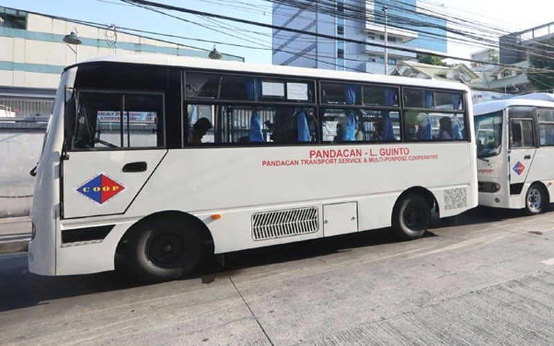 PUV Modernization Program, tuloy! - DOTr