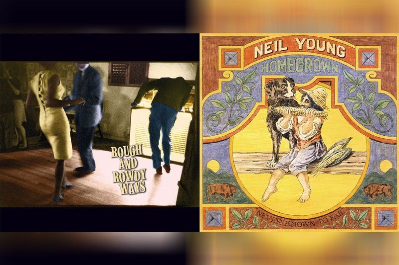 New releases from legends Bob Dylan, JT & Neil Young