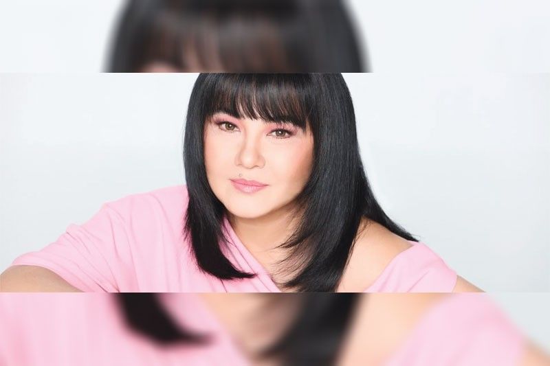 Lorna Tolentino hindi pa alam ang bagong tf