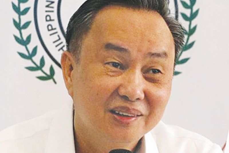 Ramdam ng PSC si Tolentino