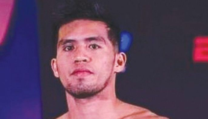 Bernaldez sunod na sasalang sa Las Vegas