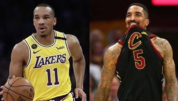 Bradley out, Lakers kausap si Smith