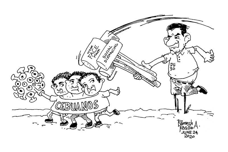 EDITORIAL- Agree and disagree