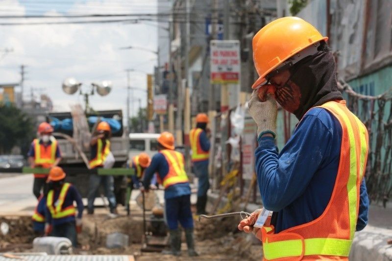 Palace saddened that Philippines tagged as one of 10 'worst countries' for workers