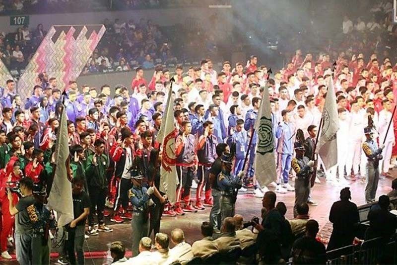 NCAA eyeing similar bubble setup with PBA for Season 96