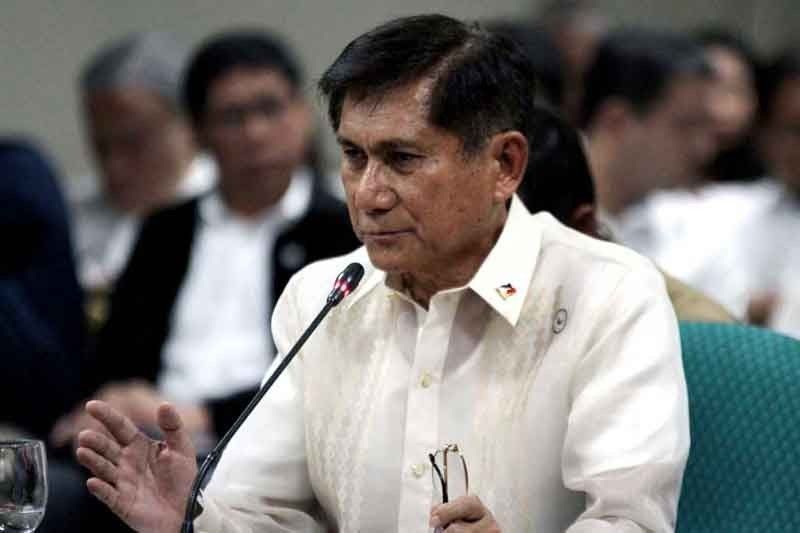 DILG sends more troops to Cebu to enforce lockdown