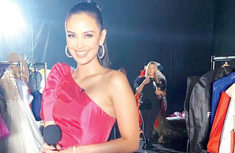 Megan walang balita sa kapalaran ng Miss World pageant, bumilib sa mga beauty queen na matatapang