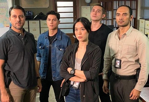 Joseph Marco reaps praises for acting in international series streaming on HBO