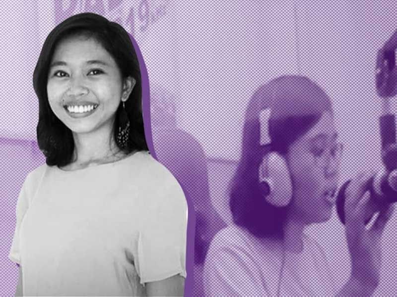 Three years in detention, Frenchie Mae Cumpio inspires new breed of journalists