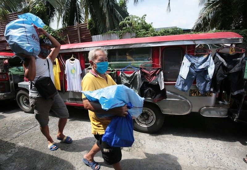 Lalarga ba?: Traditional jeep 'di tiyak kung papasada lahat next week