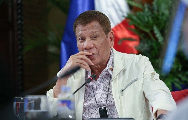 Kahit 'palamura,' GMRC at values ed ibinalik ni Duterte sa K-12 curriculum