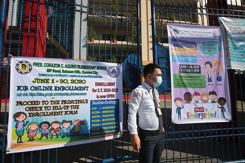 DepEd asks private schools to defer tuition fee hike