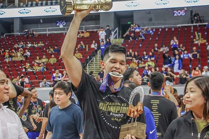 'Mixed emotions' for Thirdy Ravena following historic Japan signing