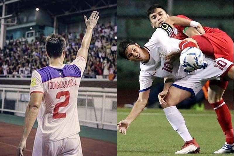 'End of an era' for Azkals as Younghusbands retire from football