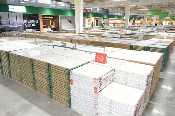 Wilcon on sale depot tiles